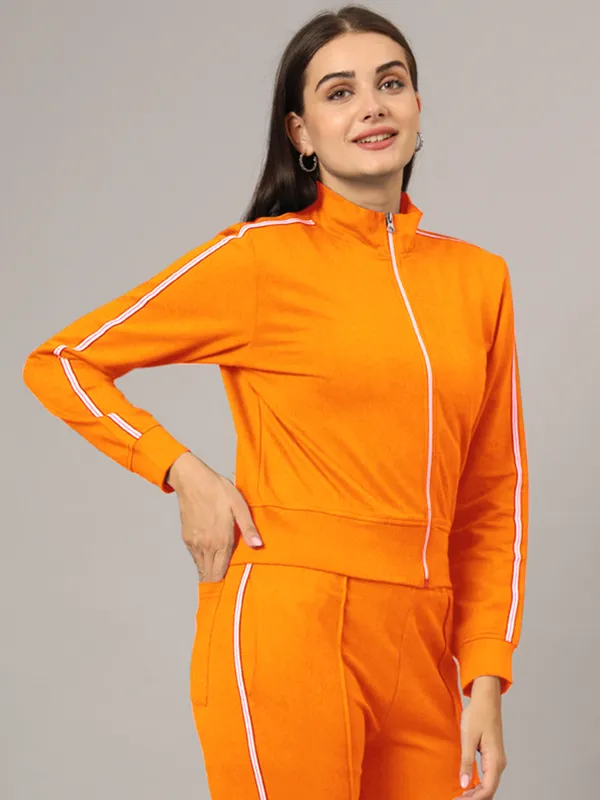 Orange_Cotton_Loop_Teri_Jackets