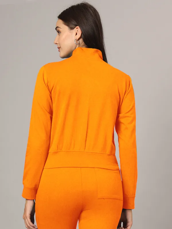 Orange_Cotton_Loop_Teri_Jackets