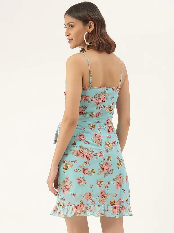 Turqflr_Georgette_Dresses_For_Women