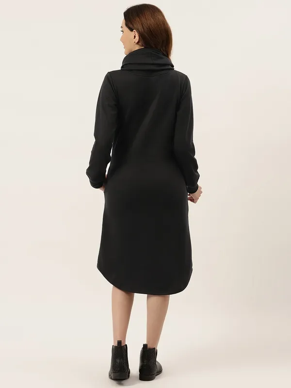 BRINNS_Plus_Size_Hooded_Cowl_Neck_Cuffed_Sleeves_Jumper_Dress