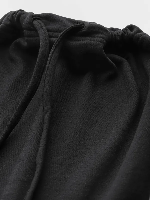 BRINNS_Plus_Size_Hooded_Cowl_Neck_Cuffed_Sleeves_Jumper_Dress