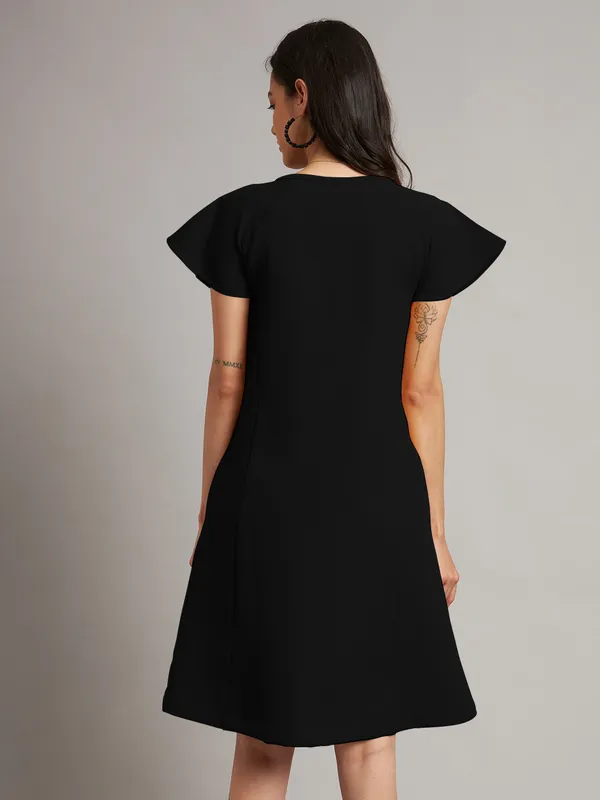 BRINNS_Women_Pure_Cotton_Colourblocked_Sheath_Dress