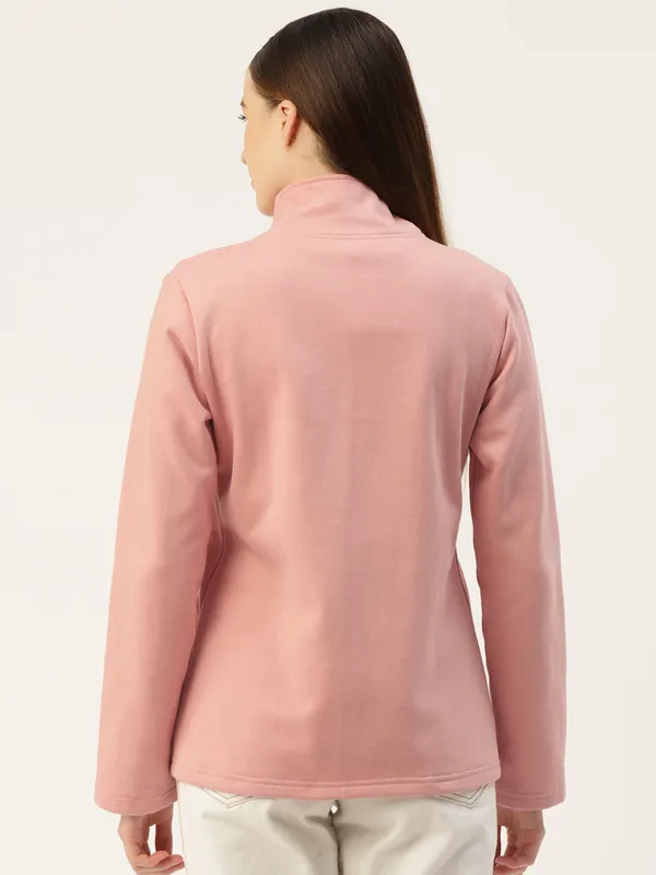 BRINNS_Women_Charcoal_Solid__Sweatshirt