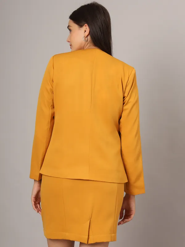 Mustard_Polyester_Lycra_Suits