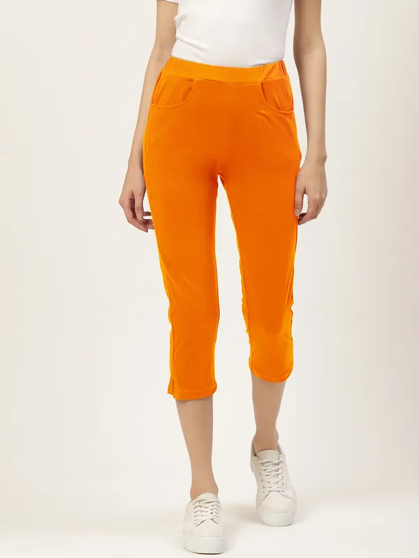BRINNS_Women_Pure_Cotton_Capris
