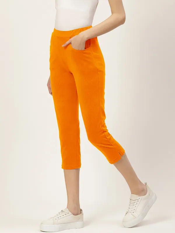 BRINNS_Women_Pure_Cotton_Capris
