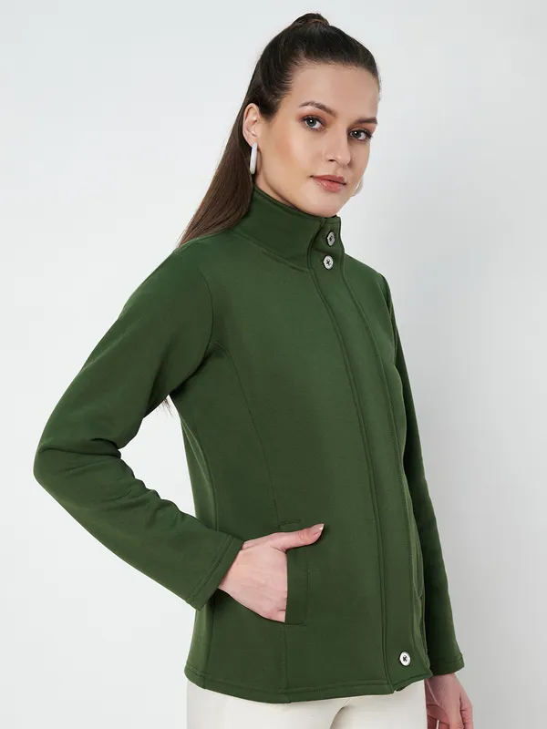 Charcoal_Solid__Sweat-shirt