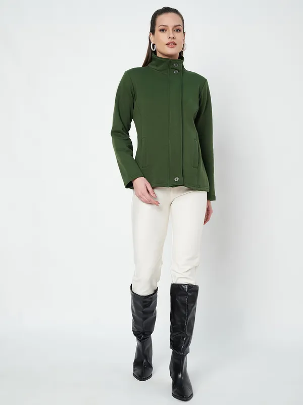 Charcoal_Solid__Sweat-shirt