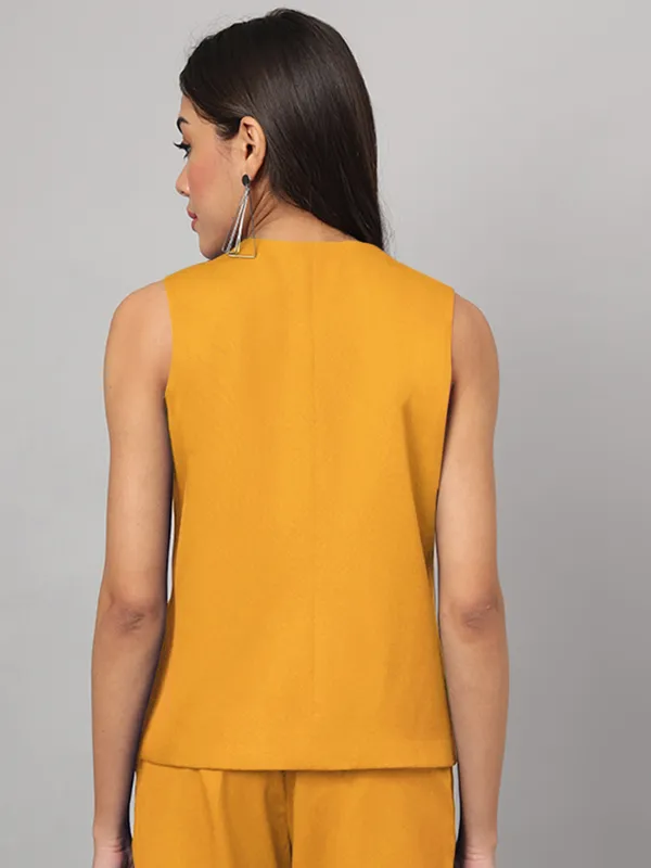BRINNS_V-Neck_Formal_Waistcoat