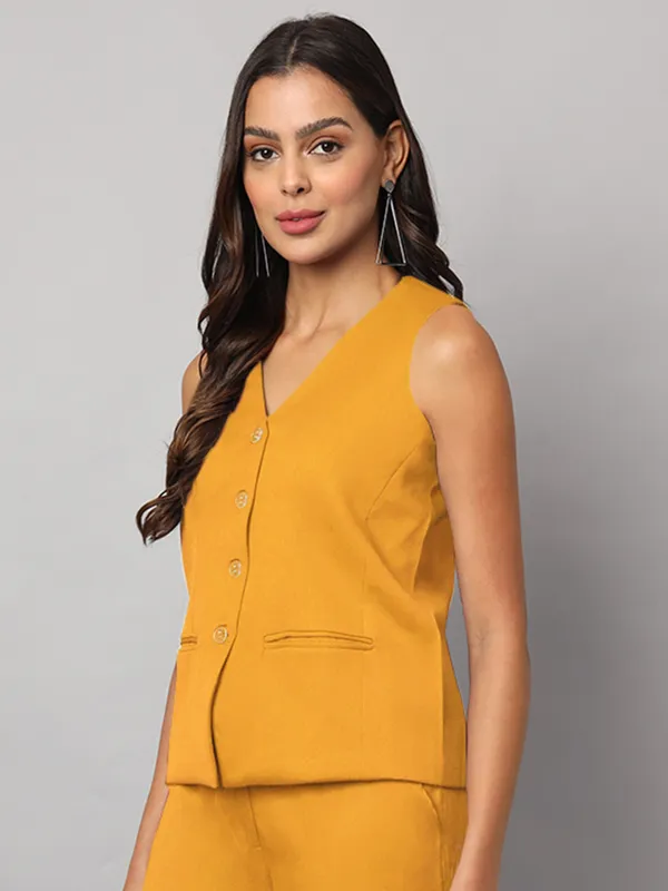 BRINNS_V-Neck_Formal_Waistcoat