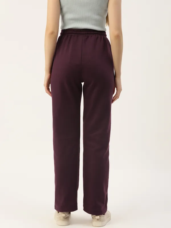 BRINNS_Women_Relaxed_Straight_Fit_Fleece_Trousers