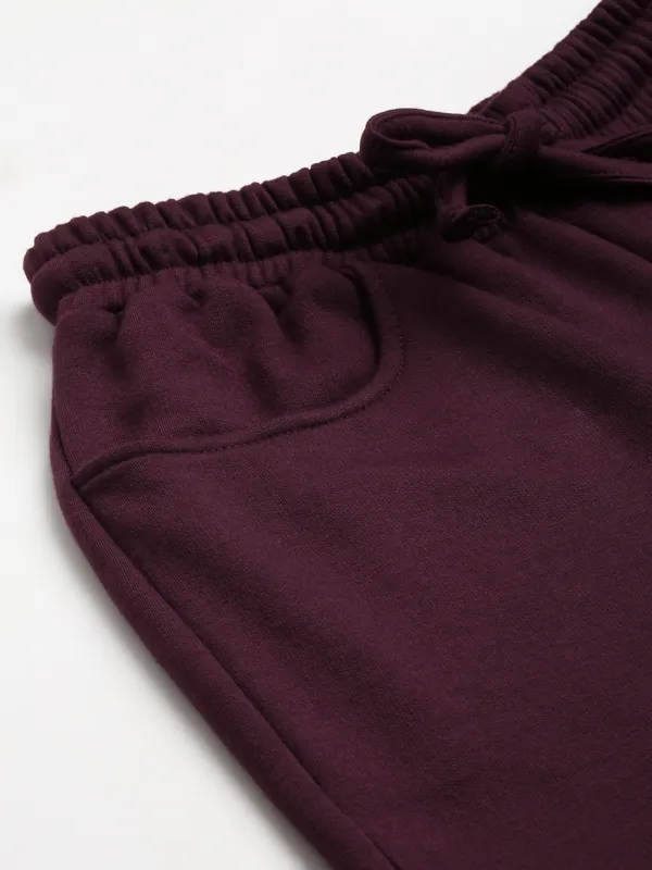 BRINNS_Women_Relaxed_Straight_Fit_Fleece_Trousers