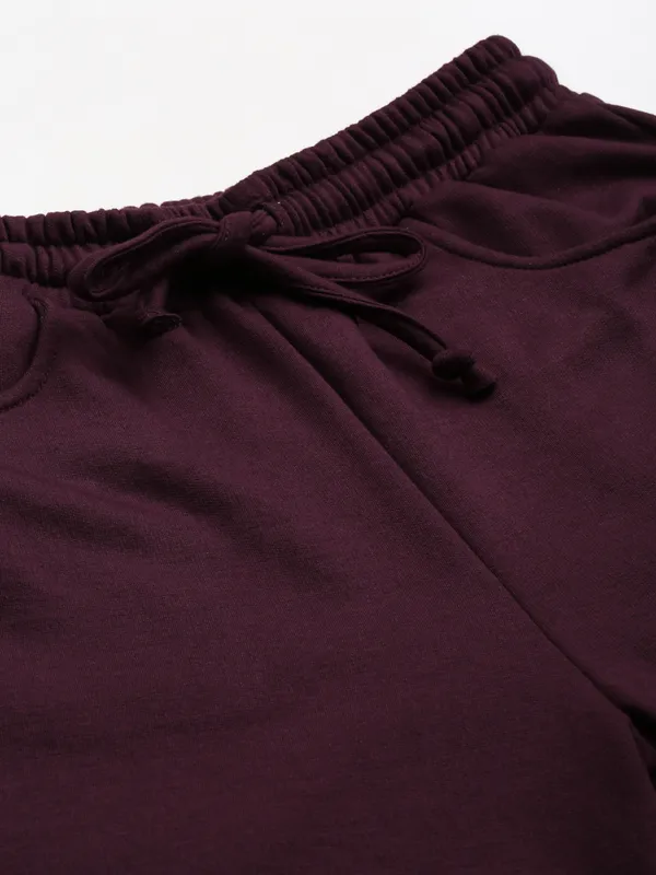 BRINNS_Women_Relaxed_Straight_Fit_Fleece_Trousers