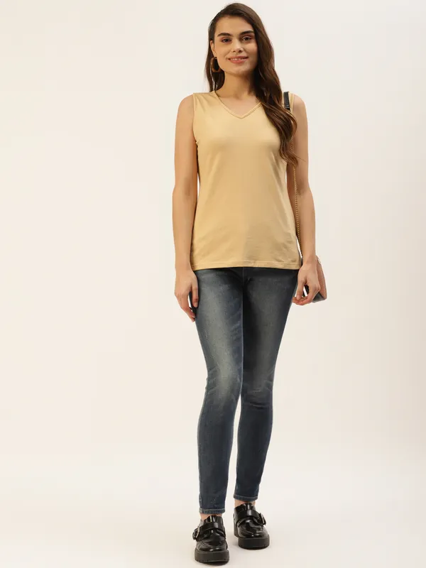 Cream-Coloured_Cotton_Tank_Top