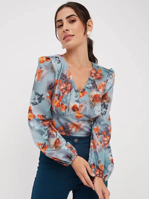 Multi_Print_Polyester_Print_Tops