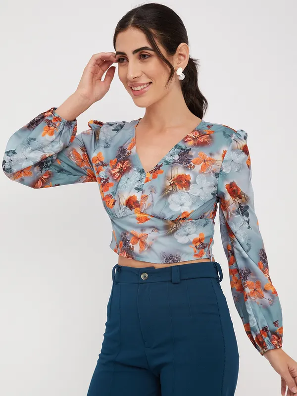 Multi_Print_Polyester_Print_Tops