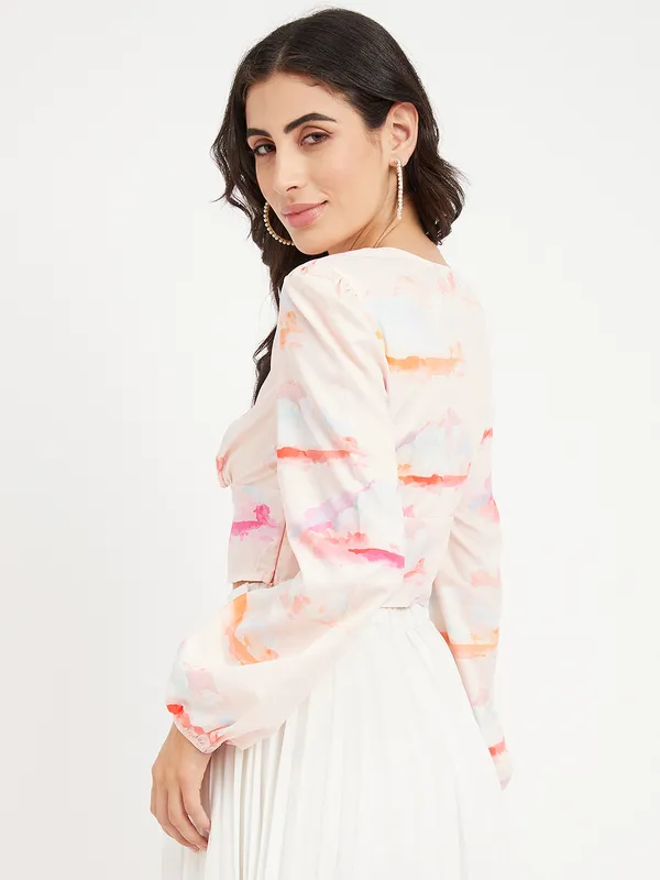 Multi_Print_Polyester_Print_Tops