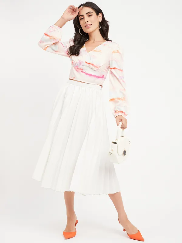 Multi_Print_Polyester_Print_Tops