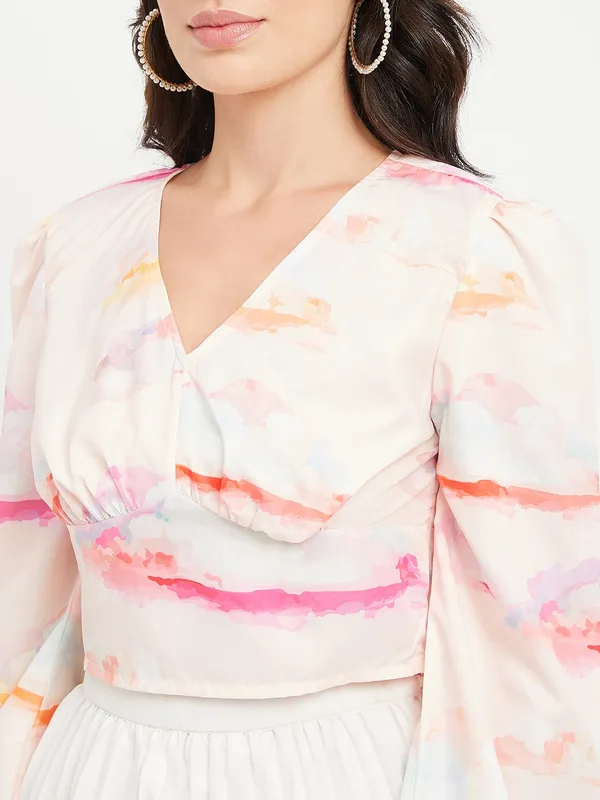 Multi_Print_Polyester_Print_Tops