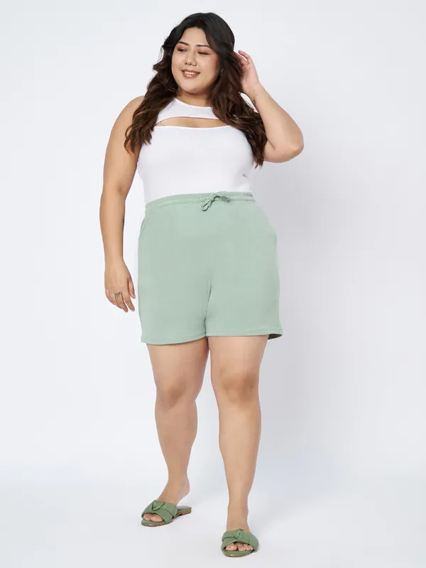 BRINNS_Women_Cotton_Sports_Shorts