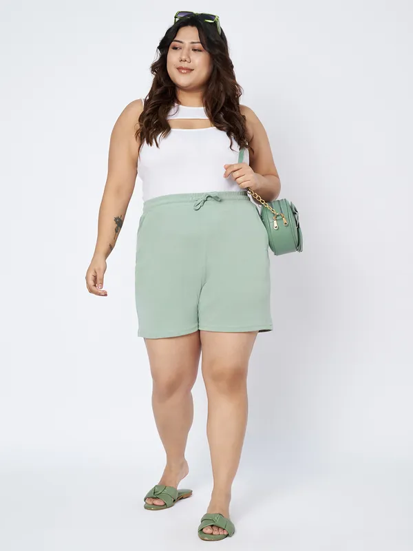 BRINNS_Women_Cotton_Sports_Shorts