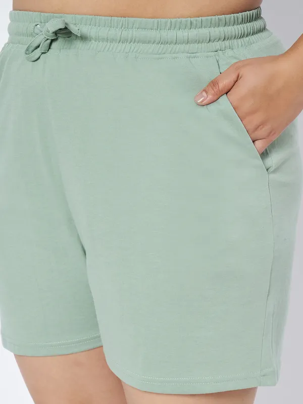 BRINNS_Women_Cotton_Sports_Shorts