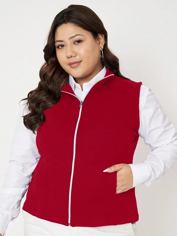 Mock_Collar_Fleece_Bomber_Jacket