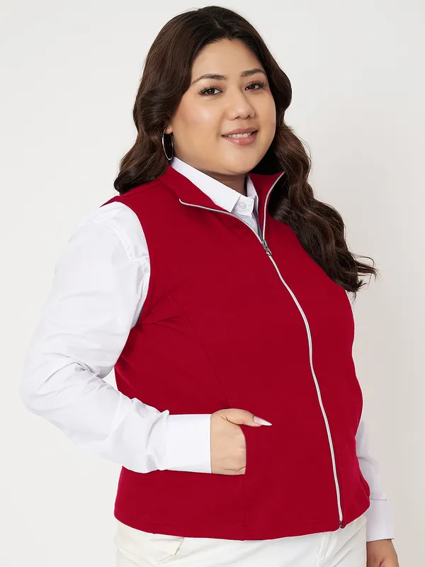 Mock_Collar_Fleece_Bomber_Jacket