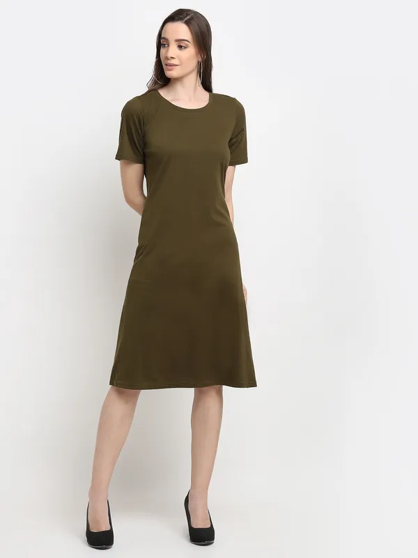 Solid_A-Line_Dress