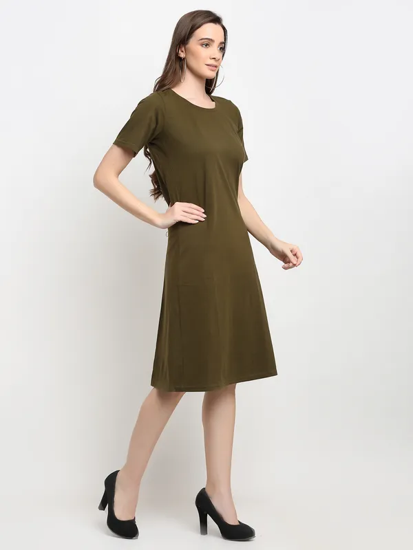 Solid_A-Line_Dress