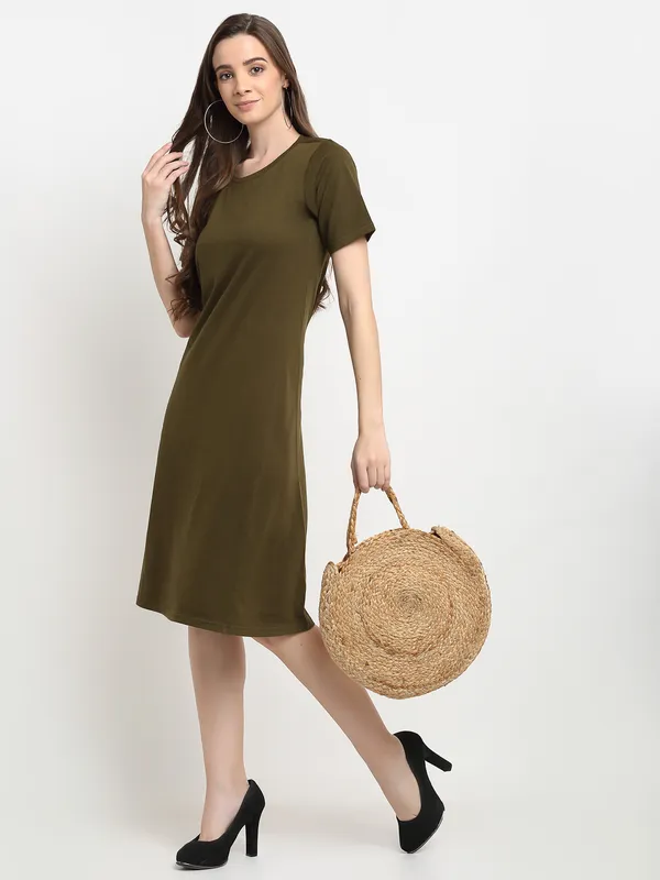 Solid_A-Line_Dress