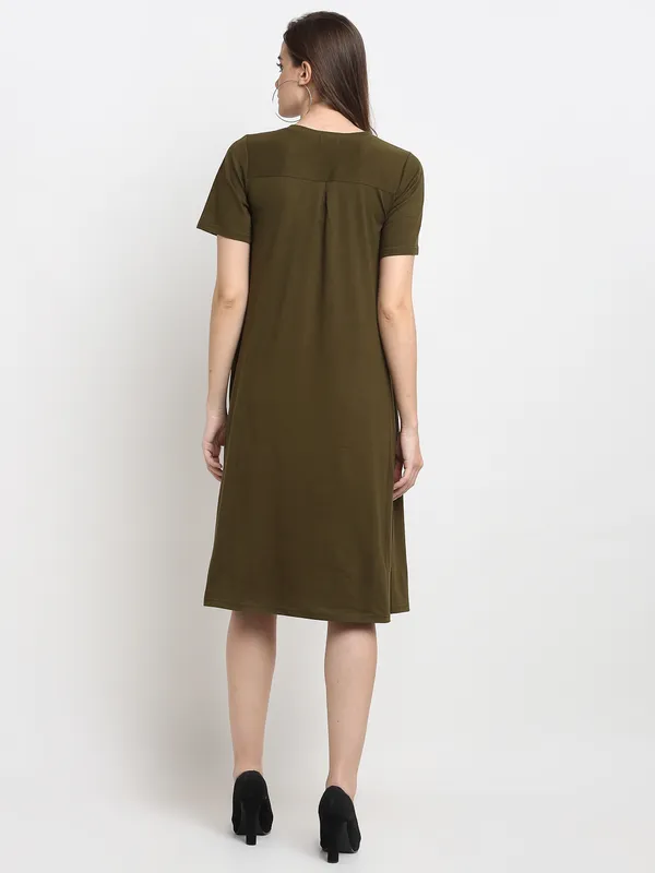 Solid_A-Line_Dress