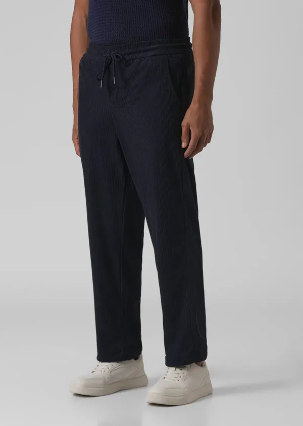 Dusty_Rose_Corduroy_Drawstring_Pants__And_Navy_Blue_Corduroy_Drawstring_Pants_For_Men