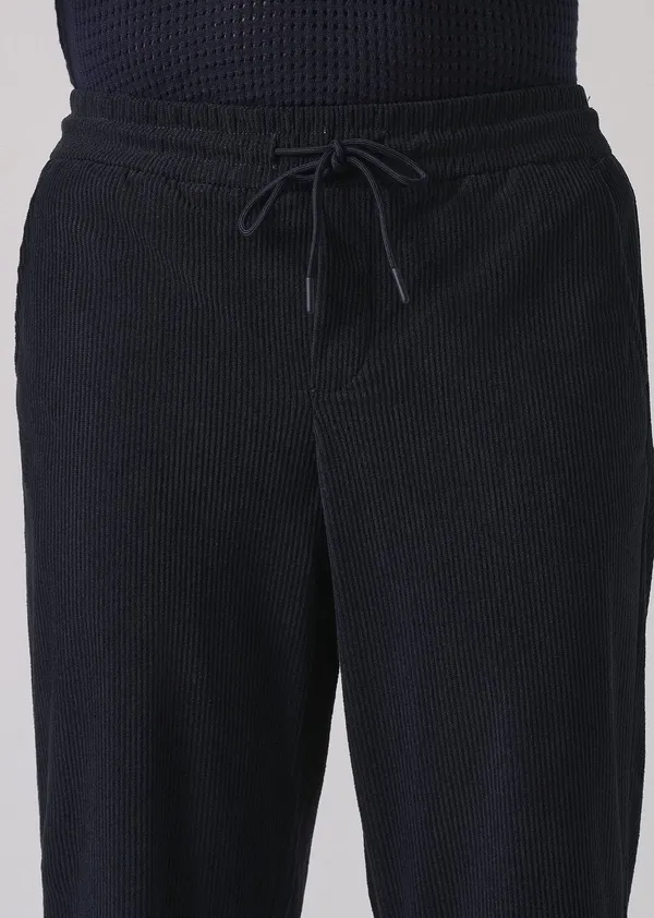 Dusty_Rose_Corduroy_Drawstring_Pants__And_Navy_Blue_Corduroy_Drawstring_Pants_For_Men