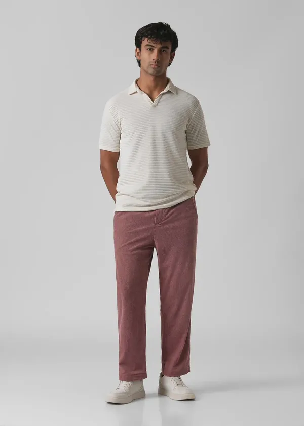 Dusty_Rose_Corduroy_Drawstring_Pants__And_Navy_Blue_Corduroy_Drawstring_Pants_For_Men