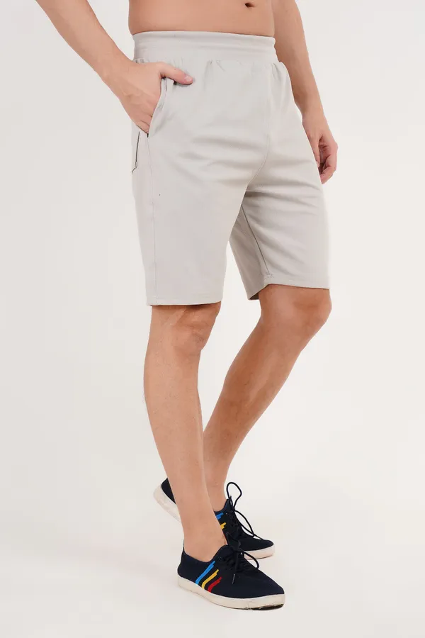 Beige_Casual_Cotton_Shorts_For_Men
