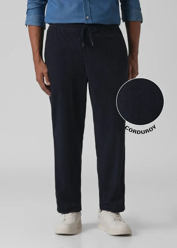 Dusty_Rose_Corduroy_Drawstring_Pants__And_Navy_Blue_Corduroy_Drawstring_Pants_For_Men