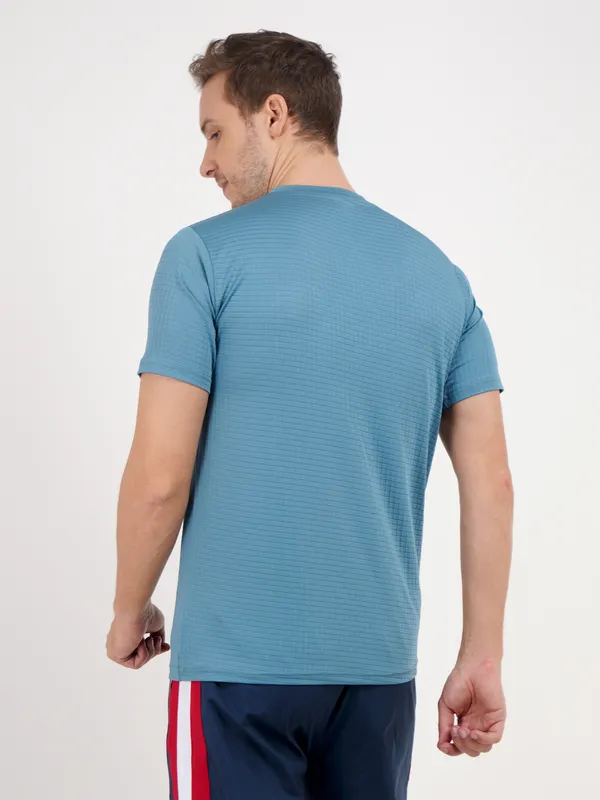 Blue_Half_Sleeve_Sports_T_Shirt__For_Men