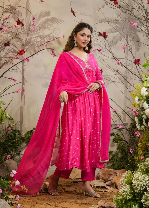 Elegant_Pink_Muslin_Silk_Kurti_Set_with_Organza_Dupatta_???_Embroidered_|_Stitched