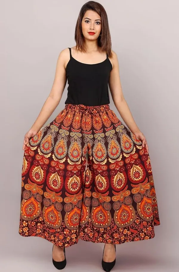 Pure_Cotton_Jaipuri_Printed_Palazzo_For_Women