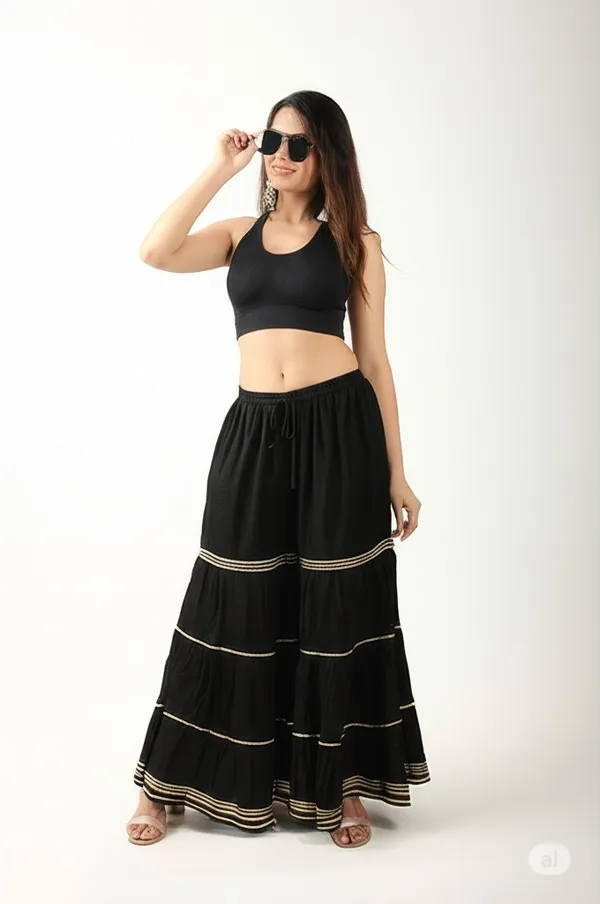 Black_Pure_Rayon_Jaipuri_Printed_Palazzo_For_Women