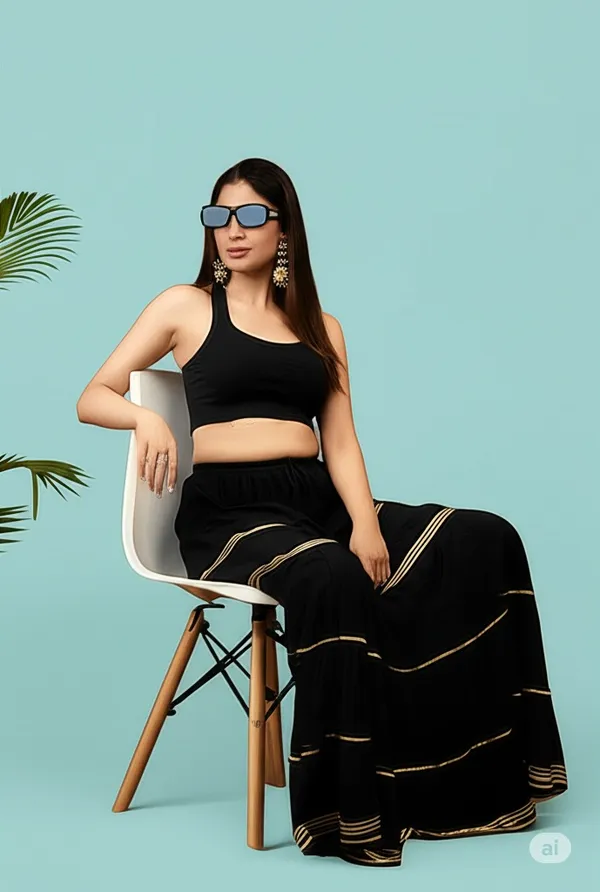 Black_Pure_Rayon_Jaipuri_Printed_Palazzo_For_Women