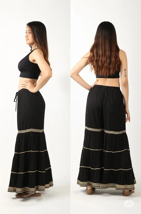 Black_Pure_Rayon_Jaipuri_Printed_Palazzo_For_Women