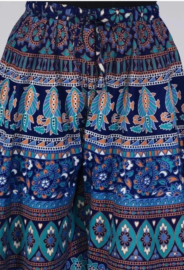 Blue_Pure_Cotton_Jaipuri_Printed_Palazzo_For_Women