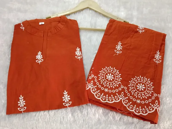 Cotton_Hand_Embroidery_Co-Ord_Set