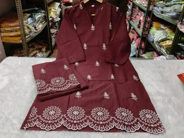 Cotton_Hand_Embroidery_Co-Ord_Set