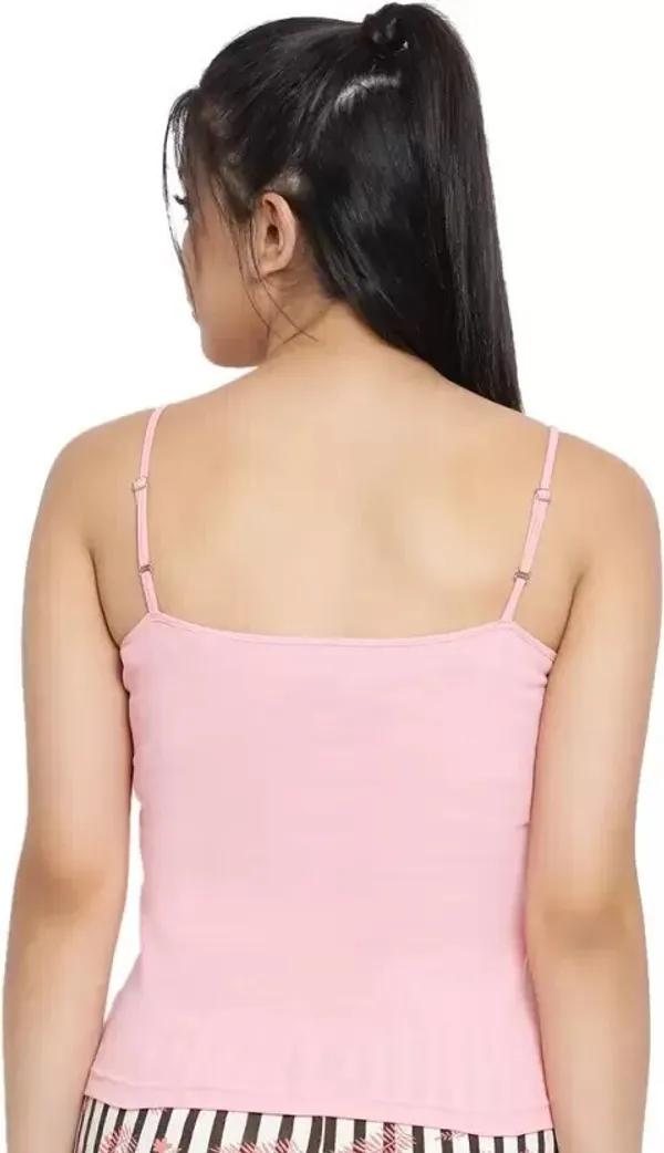 Pink_Lycra_Blend_Cotton_Round_Neck_Camisole_For_Women