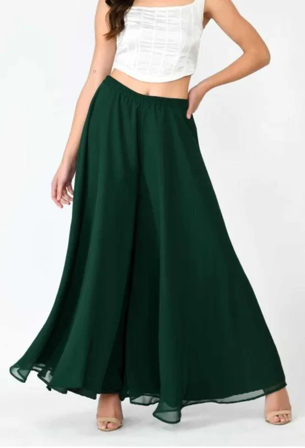 Dark_Green_Viscose_Rayon_Solid_Mid_Rise_Relaxed_Fit_Casual_Trousers_For_Women