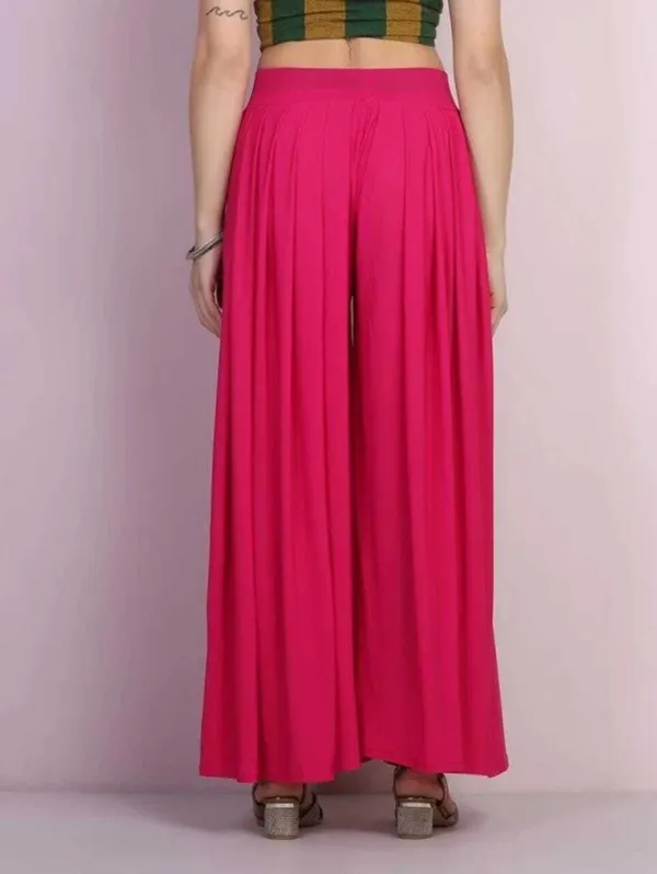 Pink_Viscose_Rayon_Solid_Mid_Rise_Relaxed_Fit_Palazzo_For_Women