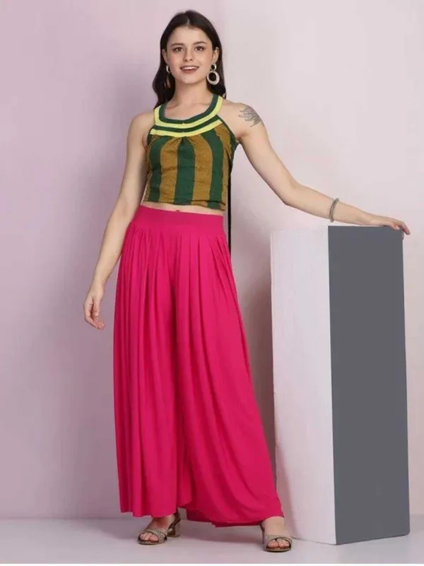 Pink_Viscose_Rayon_Solid_Mid_Rise_Relaxed_Fit_Palazzo_For_Women